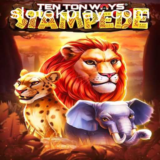 Discover the Thrill of TenTonWaysStampede: An Innovative Gaming Experience with OKPLAY